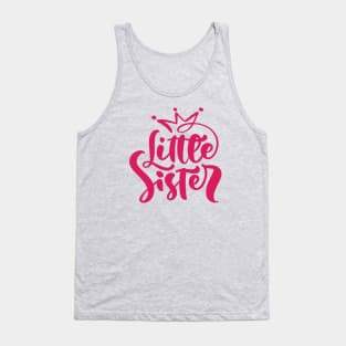 Little Sister Tank Top